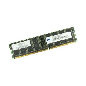 OWC 1GB DDR 400MHz DIMM (Mac) OWC3200DDR1GECC