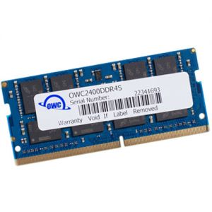 OWC 32GB DDR4 2400 MHz SO-DIMM  OWC2400DDR4S32G