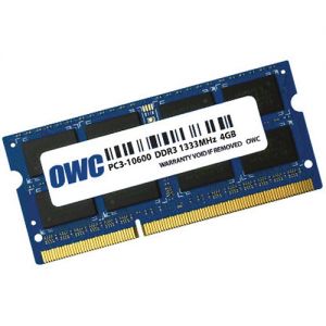 OWC 4GB DDR3 1333 MHz SDRAM (Bulk Packaging) OWC1333DDR3S4GB