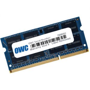 OWC 8GB 204-pin SODIMM DDR3L PC3-12800 (Bulk Packaging) OWC1600DDR3S8GB