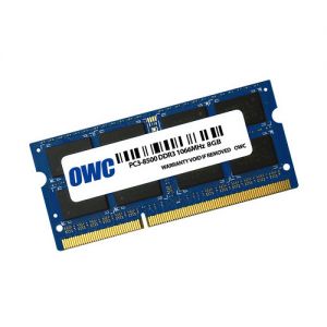 OWC 8GB DDR3 1066 MHz SO-DIMM (Mac) OWC8566DDR3S8GB