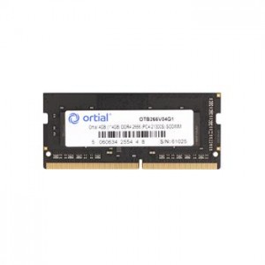 Ortial OTB266V04G1 4 GB 1 x 4 GB DDR4 2666 MHz