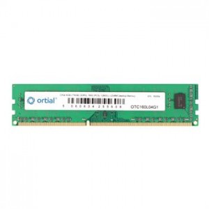 Ortial OTC160L04G1 4 GB 1 x 4 GB DDR3L 1600 MHz