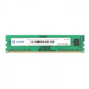 Ortial OTC160L08G1 8 GB 1 x 8 GB DDR3L 1600 MHz