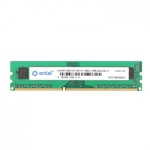 Ortial OTC160V08G1 8 GB 1 x 8 GB DDR3 1600 MHz