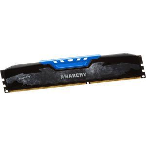 PNY 4GB Anarchy DDR3 SDRAM Memory Module - MD4GSD3186610AB-Z