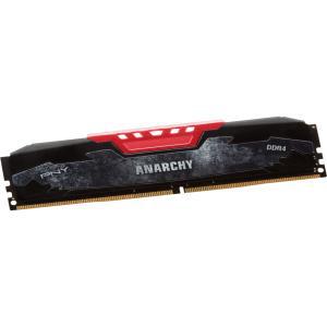 PNY 8GB Anarchy DDR4 SDRAM Memory Module - MD8GSD4213315AR