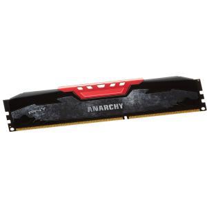 PNY Anarchy DDR3 2133MHz Desktop Memory - MD8GK2D3213310AR-Z