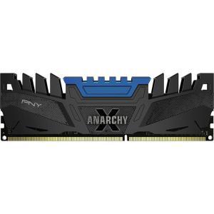 PNY Anarchy X DDR3 2933MHz Desktop Memory - MD8GK2D3293312AXB-Z