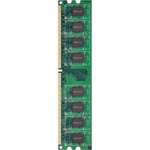 PNY Performances 2GB PC2-6400 800 MHz DDR2 Desktop DIMM - MD2GSD2800