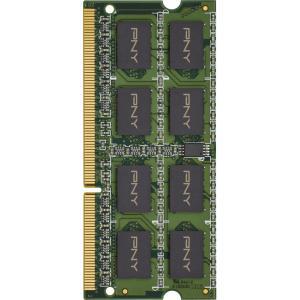 PNY Performances 4GB PC3-10666 1333MHz DDR3 Notebook SODIMM - MN4GSD31333