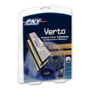 PNY Verto Dimm DDR2 667MHz kit 1GB (2x512MB)