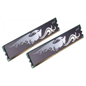 PQI TURBO DDR3 1066 DIMM 2Gb Kit (1GB x 2)