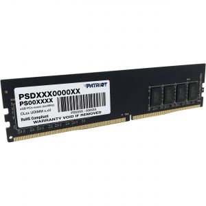 Patriot 16GB Signature Line DDR4 2666 MHz SR UDIMM  PSD416G266681