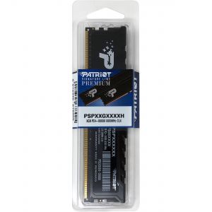 Patriot 16GB Signature Premium DDR4 2666 MHz UDIMM PSP416G266681H1