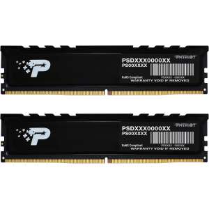 Patriot 16GB Signature Premium DDR5 4800 MHz UDIMM PSP516G560081H1