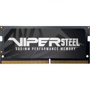 Patriot 32GB Viper Steel DDR4 2666 MHz SO-DIMM  PVS432G266C8S