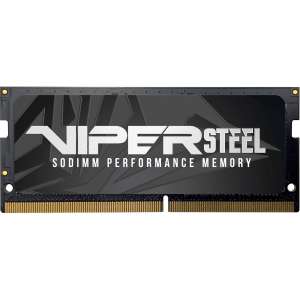 Patriot 32GB Viper Steel DDR4 3200 MHz SO-DIMM PVS432G320C8S