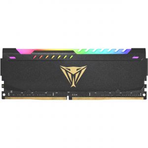 Patriot 32GB Viper Steel RGB DDR4 3200 MHz UDIMM  PVSR432G320C8