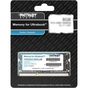 Patriot Memory 4GB PC3-10600 (1333MHz) Ultrabook SODIMM - PSD34G1333L2S