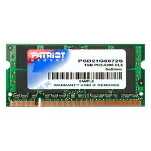 Patriot Memory PSD21G6672S