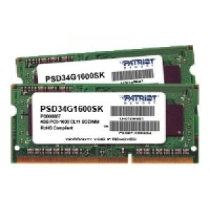 Patriot Memory PSD34G1600SK