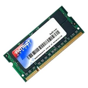 Patriot Memory PSD512400S