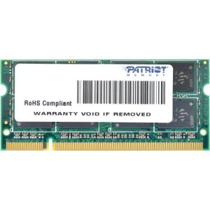 Patriot Memory Signature 4GB DDR2 SDRAM Memory Module - PSD24G800SK
