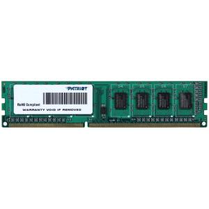 Patriot Memory Signature 4GB DDR3 PC3-10600 (1333MHz) CL9 DIMM - PSD34G133381H