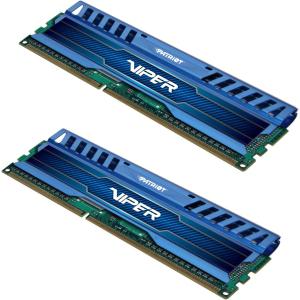 Patriot Memory Viper 3 16GB DDR3 SDRAM Memory Module - PV316G160C9KBL