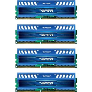Patriot Memory Viper 3 32GB DDR3 SDRAM Memory Module - PV332G186C0QKBL
