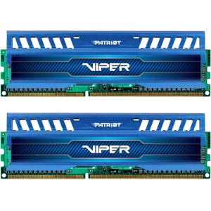 Patriot Memory Viper 3 8GB DDR3 SDRAM Memory Module - PV38G160C9KBL