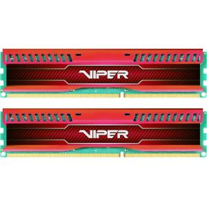 Patriot Memory Viper 3 Low Profile Series, DDR3 8GB (2 x 4GB) 1866MHz Kit - PVL38G186C0KR