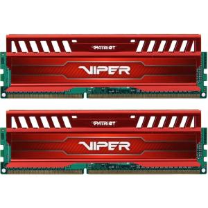 Patriot Memory Viper 3 Series, DDR3 16GB (2 x 8GB) 1866MHz Kit - PV316G186C0KRD