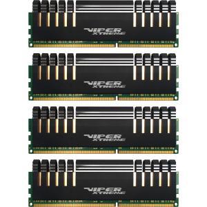 Patriot Memory Viper Xtreme Edition DDR4 32GB (4 x 8GB) 2800MHz Low Latency Quad Kit - PX432G280C6QK