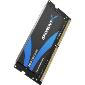 Sabrent 8GB Laptop DDR4 3200 MHz SODIMM  SB-DDR8