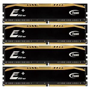 Team Group Elite Plus DDR4 2400 DIMM 16GB (Kit 4*4GB)