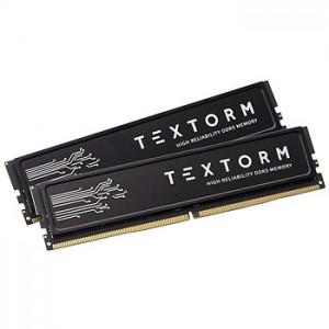 Textorm 32GB (2x16GB) DDR5 4800MHz CL40 (TXU16G1M480040K2)