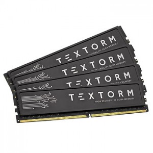 Textorm 64GB (4x16GB) DDR4 3200MHz CL16