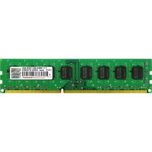 Transcend 2GB DDR3 SDRAM Memory Module - TS256MLK64V1U