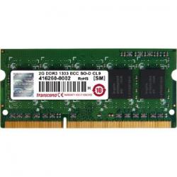 Transcend 2 GB DDR3 SDRAM TS256MSK72V3N