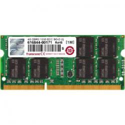 Transcend 4 GB DDR3 SDRAM TS512MSK72V3N-I