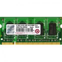 Transcend 512 MB DDR2 SDRAM TS64MSQ64V8Q