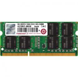 Transcend 8 GB DDR3 SDRAM TS1GSK72V6H