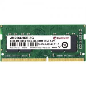 Transcend JetRAM 8GB DDR4 SDRAM JM2666HLB-8G