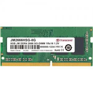 Transcend JetRAM 8GB DDR4 SDRAM (JM2666HSG-8G)