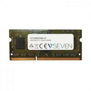 V7 2GB DDR3 PC3L-12800 1600MHz SO-DIMM V7128002GBS-LV