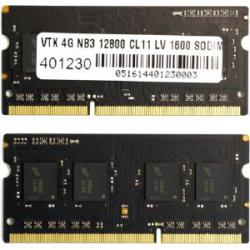 Visiontek 8 GB DDR3 SDRAM 900705