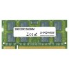 2-Power 2GB 1 x 2 GB DDR2 667 MHz 2P-A000025950