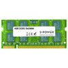 2-Power 4GB DDR2 800MHz SoDIMM 2PSPC2800SBMC14G